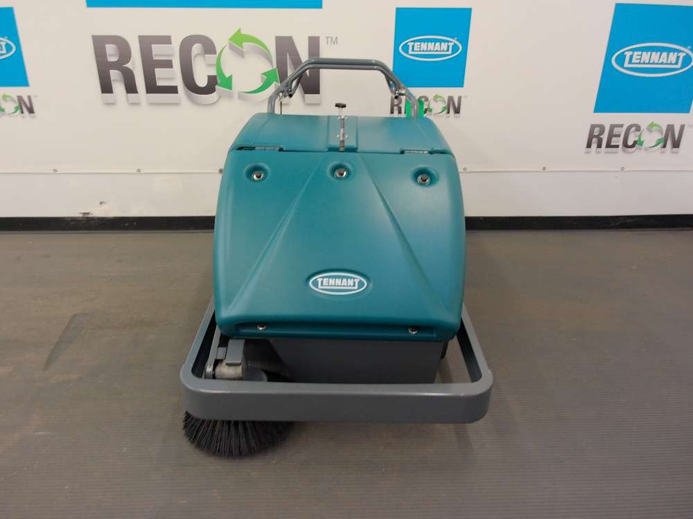 Certified S10-100000008596 Sweeper