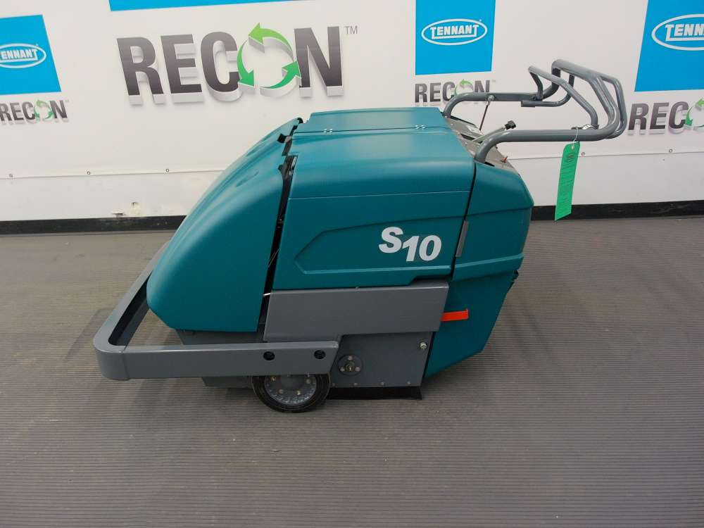 Certified S10-100000008596 Sweeper