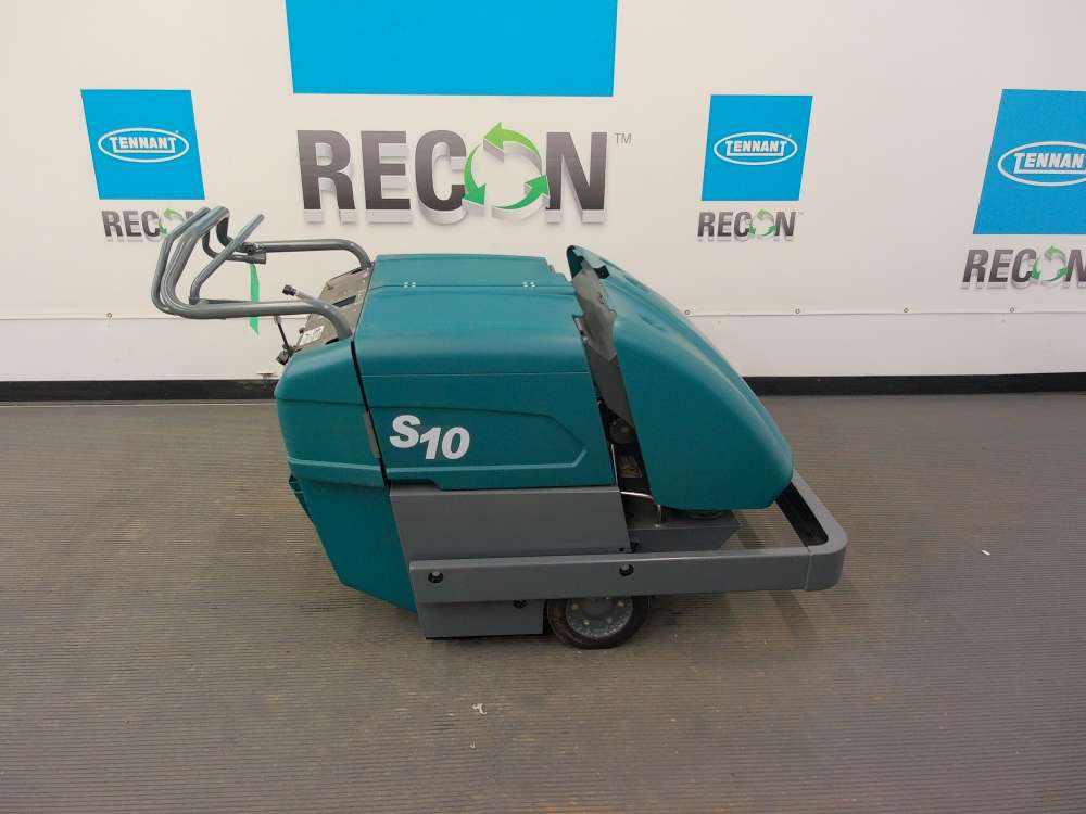 Certified S10-100000017694 Sweeper