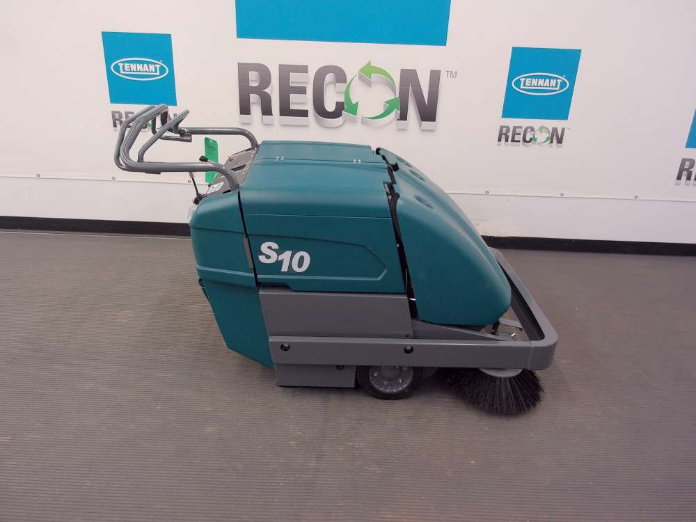 Certified S10-100000023910 Sweeper