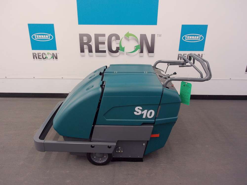 Certified S10-100000023910 Sweeper