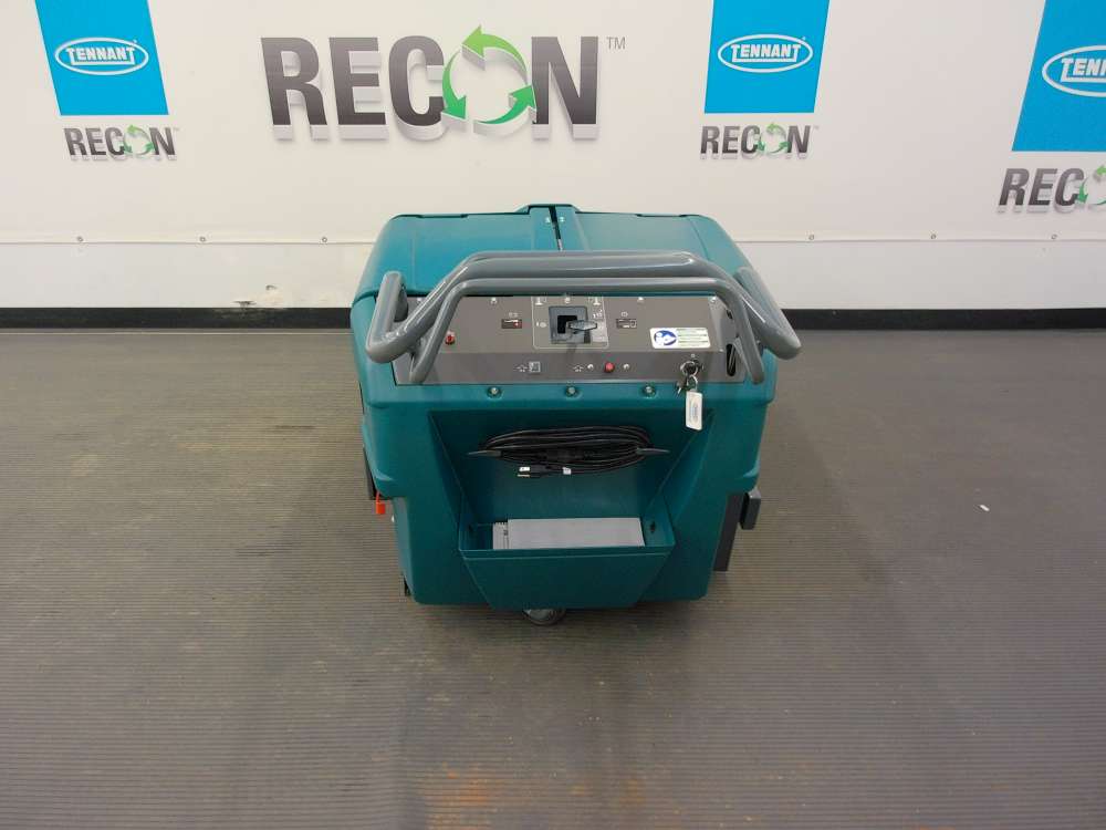 Certified S10-100000023911 Sweeper