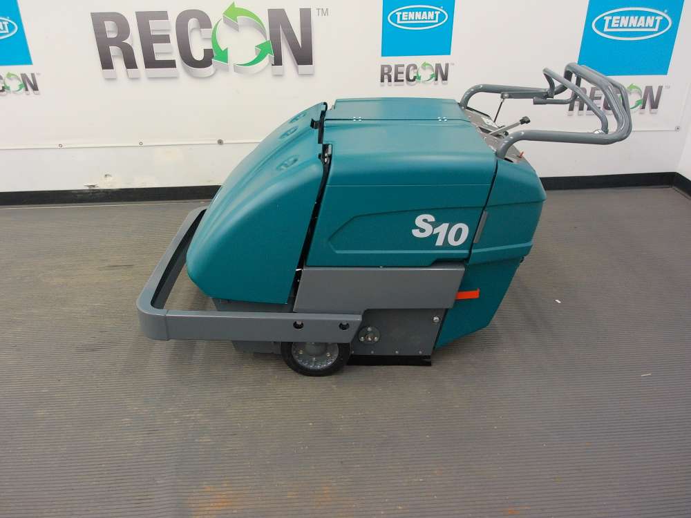 Certified S10-100000023911 Sweeper