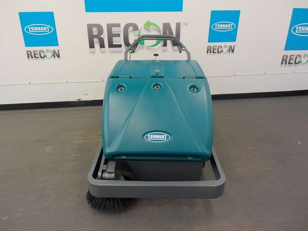 Certified S10-100000023911 Sweeper