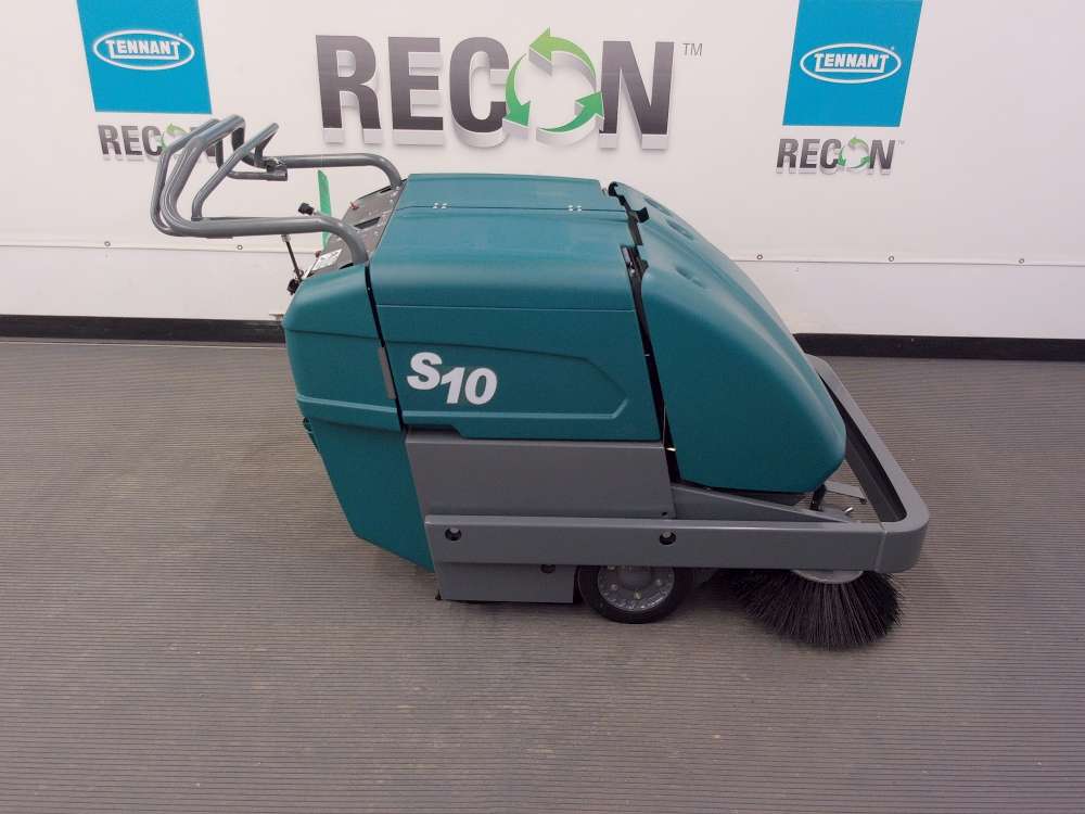 Certified S10-100000023912 Sweeper