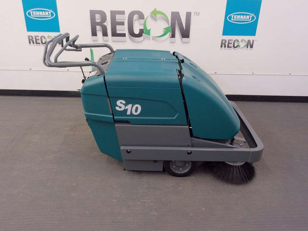 Certified S10-100000023912 Sweeper