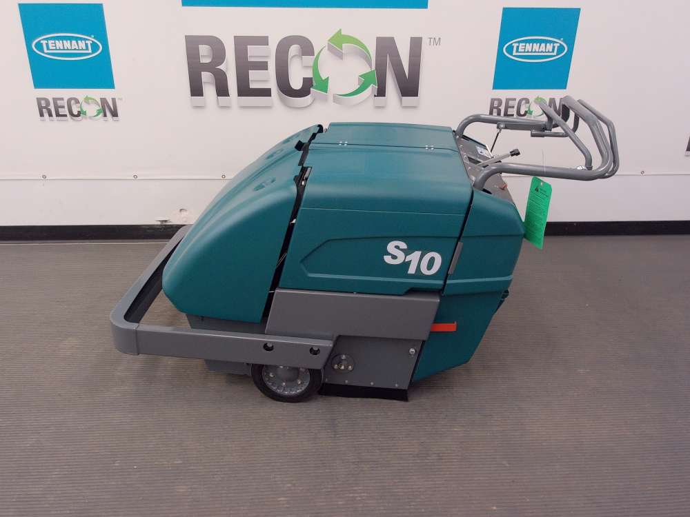 Certified S10-100000023912 Sweeper