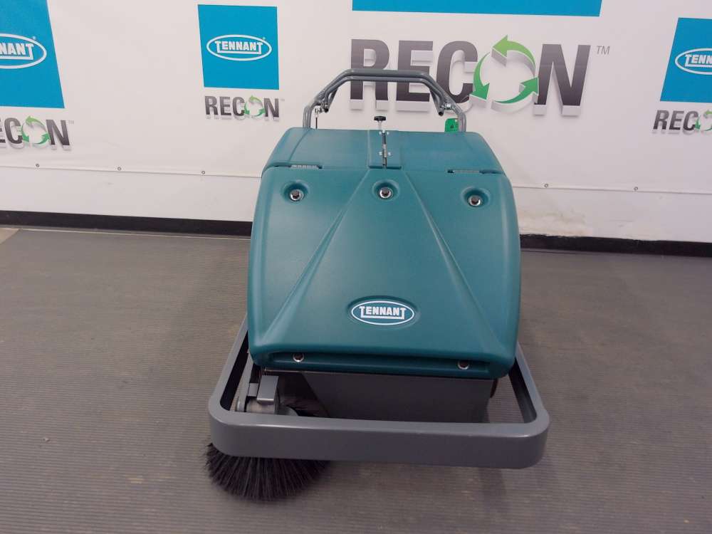 Certified S10-100000023912 Sweeper