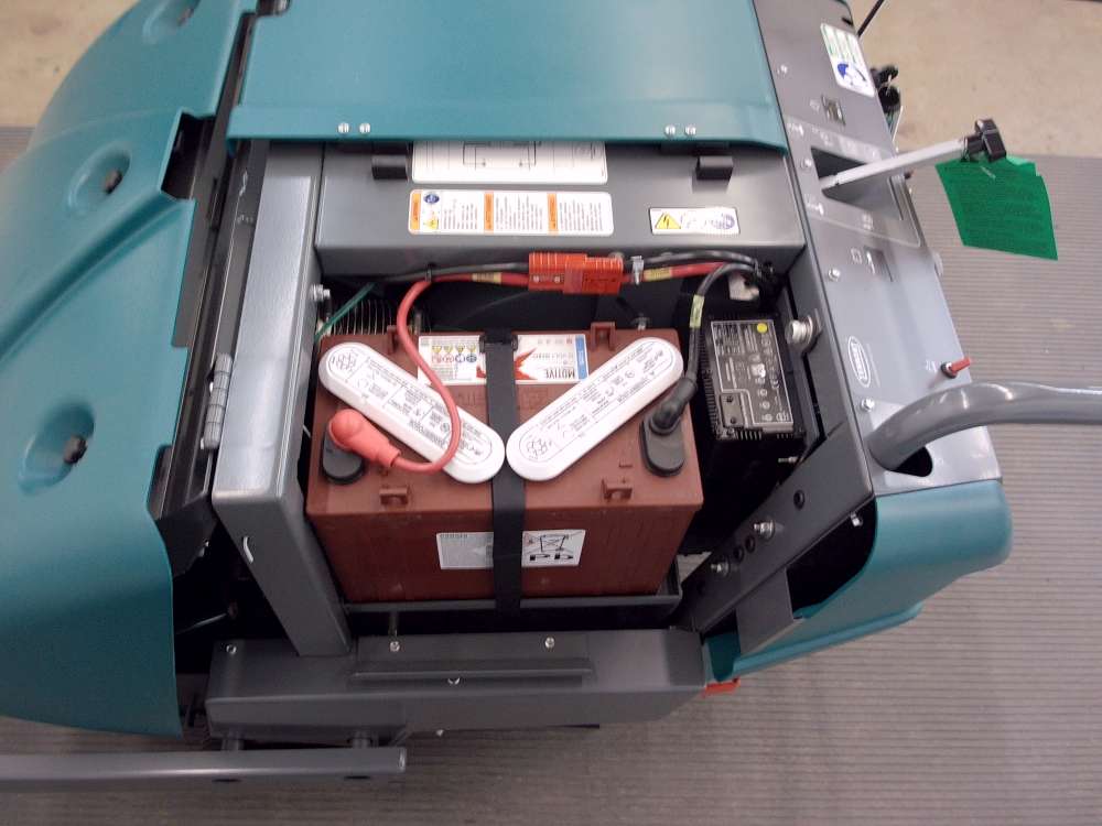 Certified S10-100000023913 Sweeper