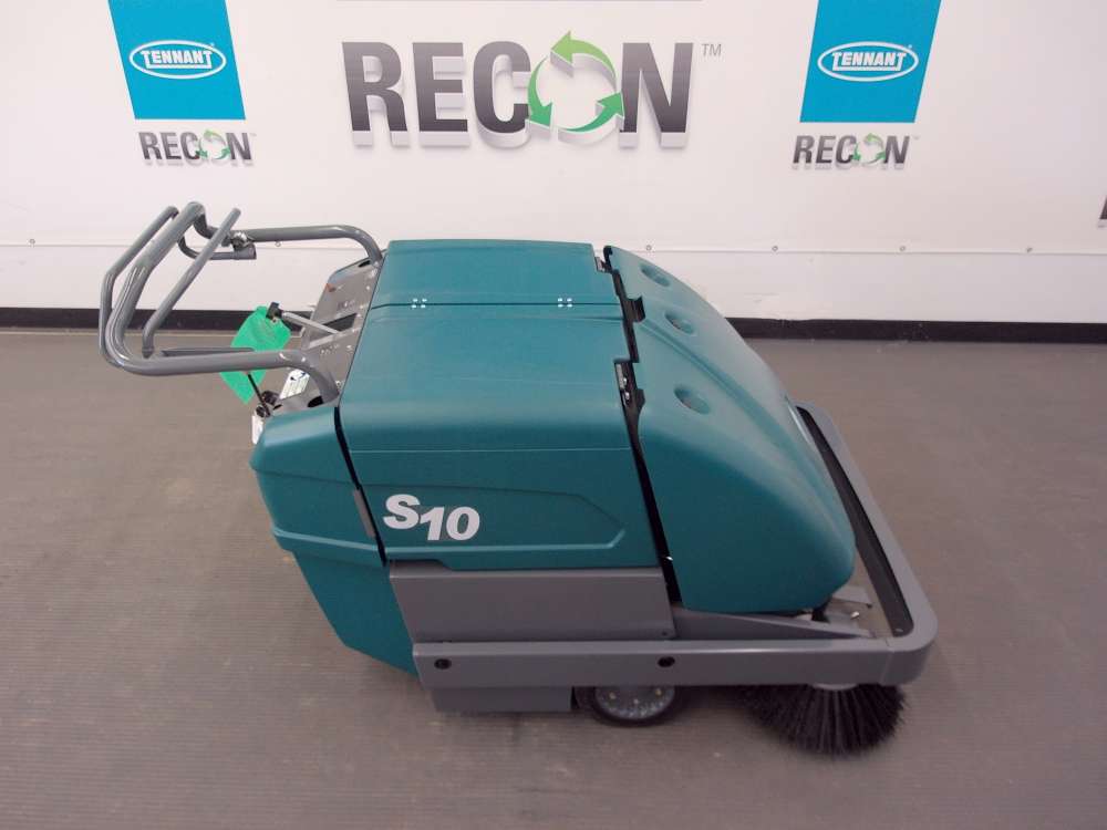 Certified S10-100000023913 Sweeper