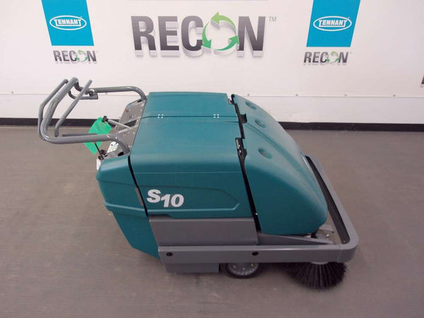 Certified S10-100000023913 Sweeper