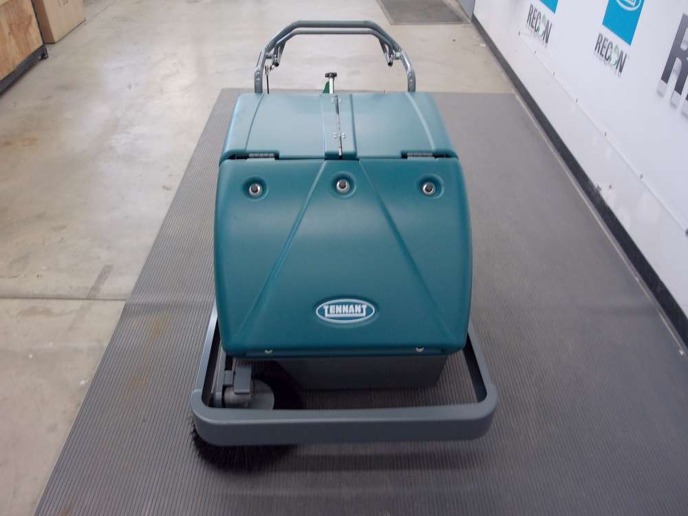 Certified S10-100000023913 Sweeper