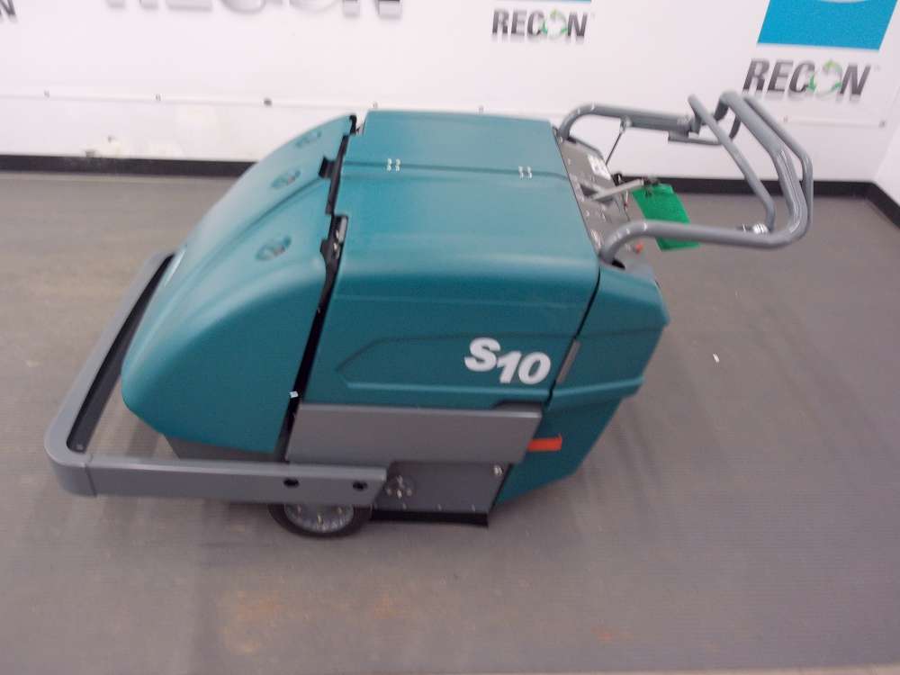 Certified S10-100000023913 Sweeper