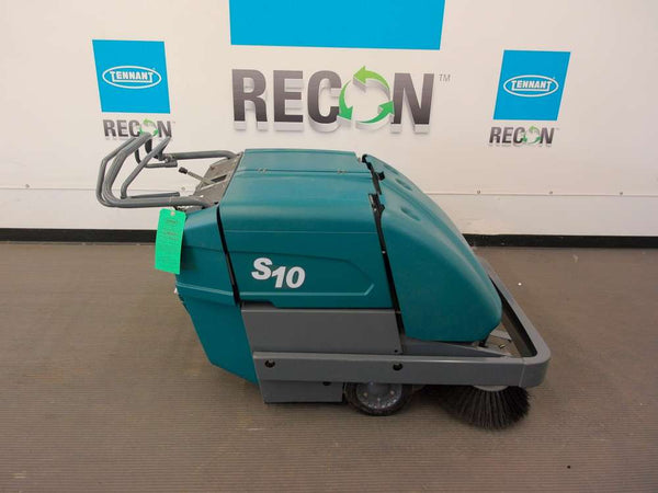 Certified S10-10268 Sweeper