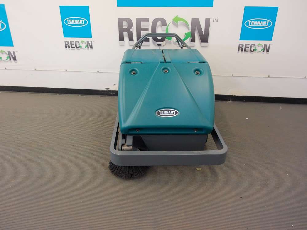 Certified S10-10268 Sweeper