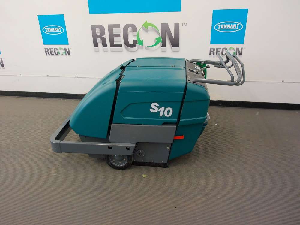 Certified S10-10268 Sweeper