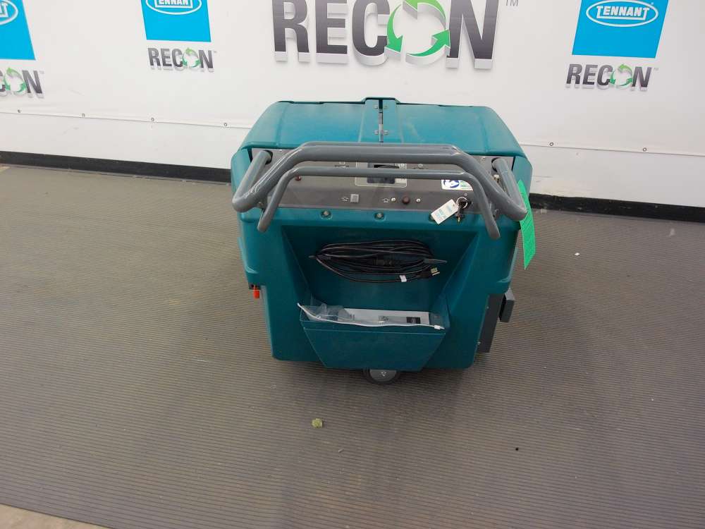 Certified S10-10268 Sweeper