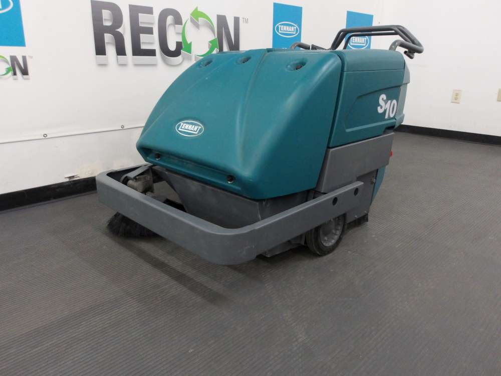 Used S10-10619 Sweeper