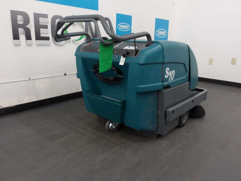 Used S10-10619 Sweeper