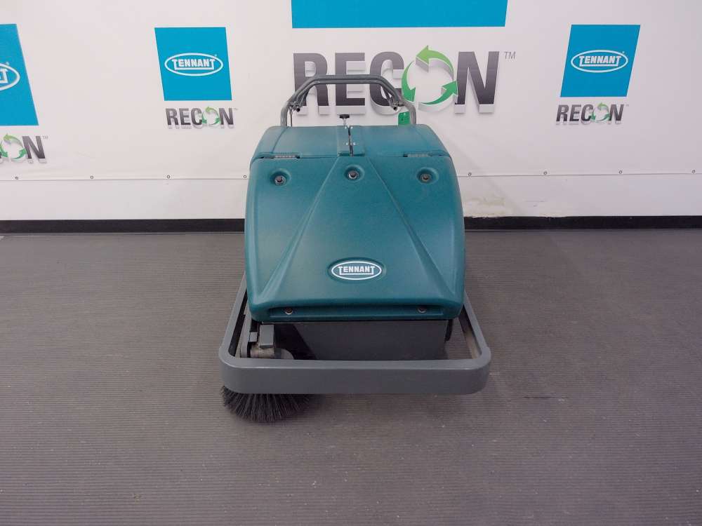 Certified S10-10905 Sweeper