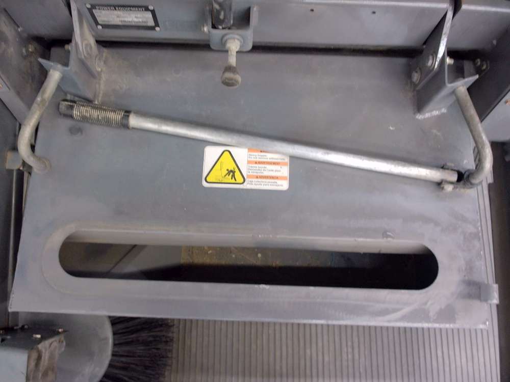 Used S10-10988 Sweeper