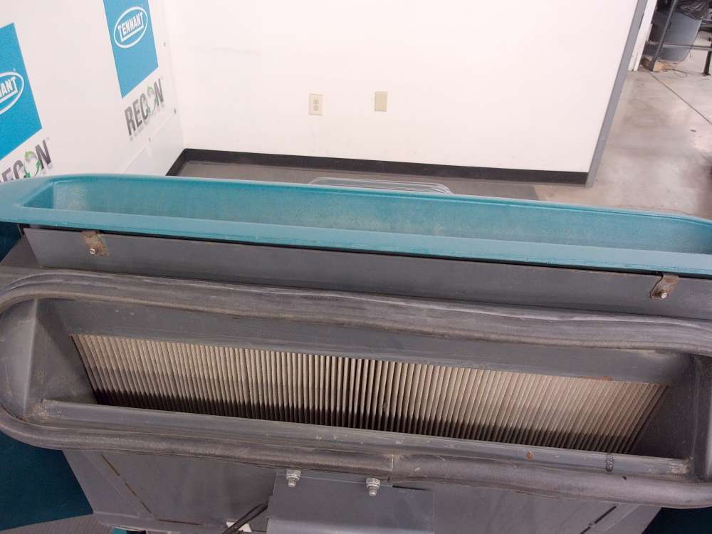 Used S10-10988 Sweeper