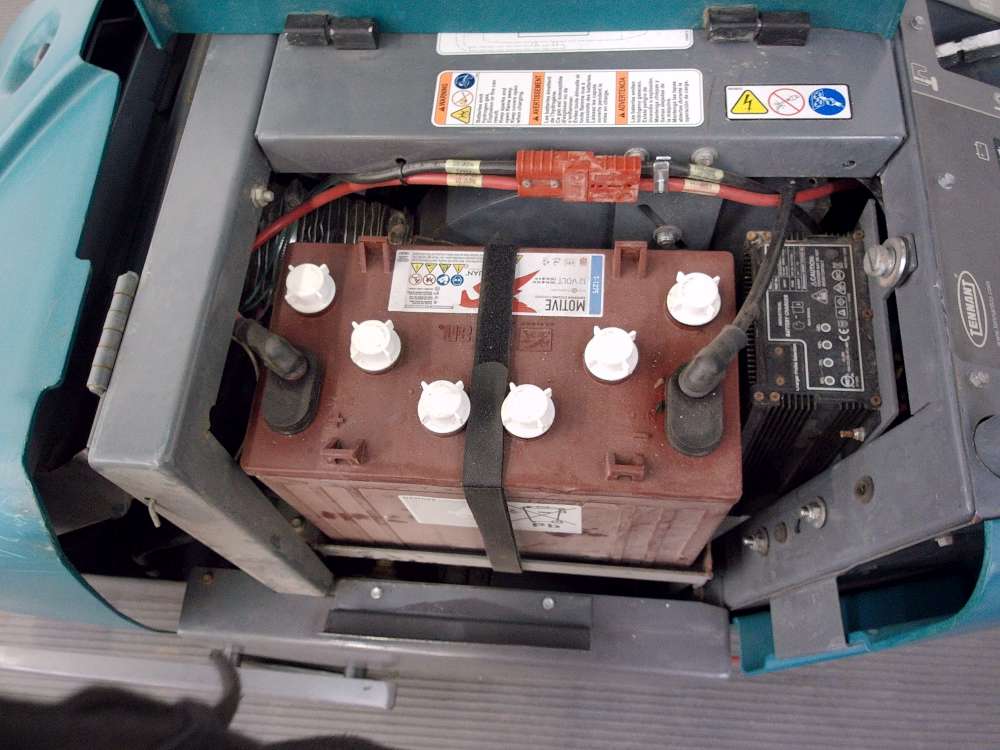 Used S10-10988 Sweeper