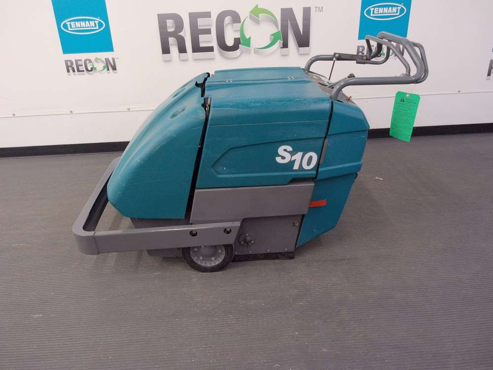 Used S10-10988 Sweeper