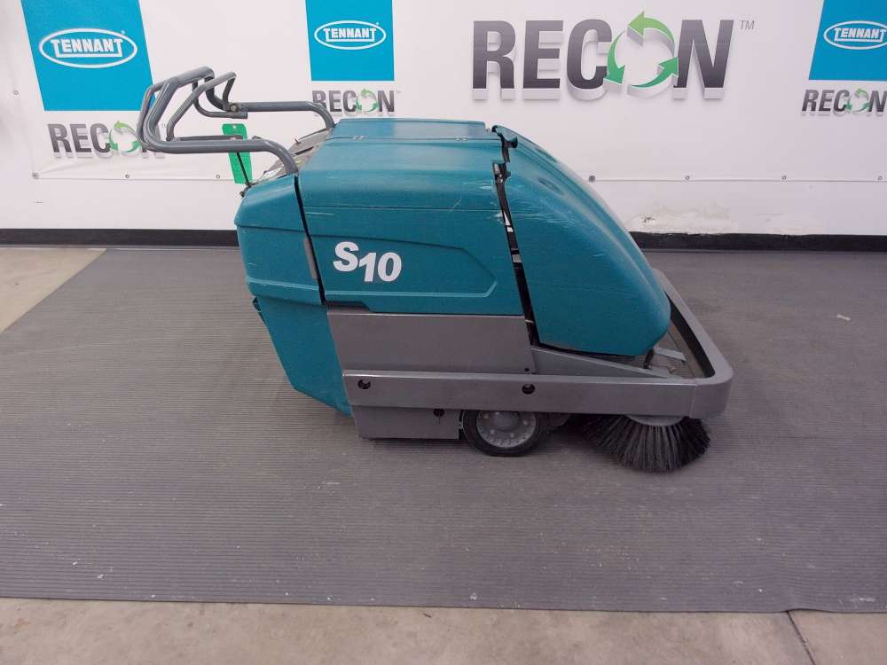 Used S10-10988 Sweeper