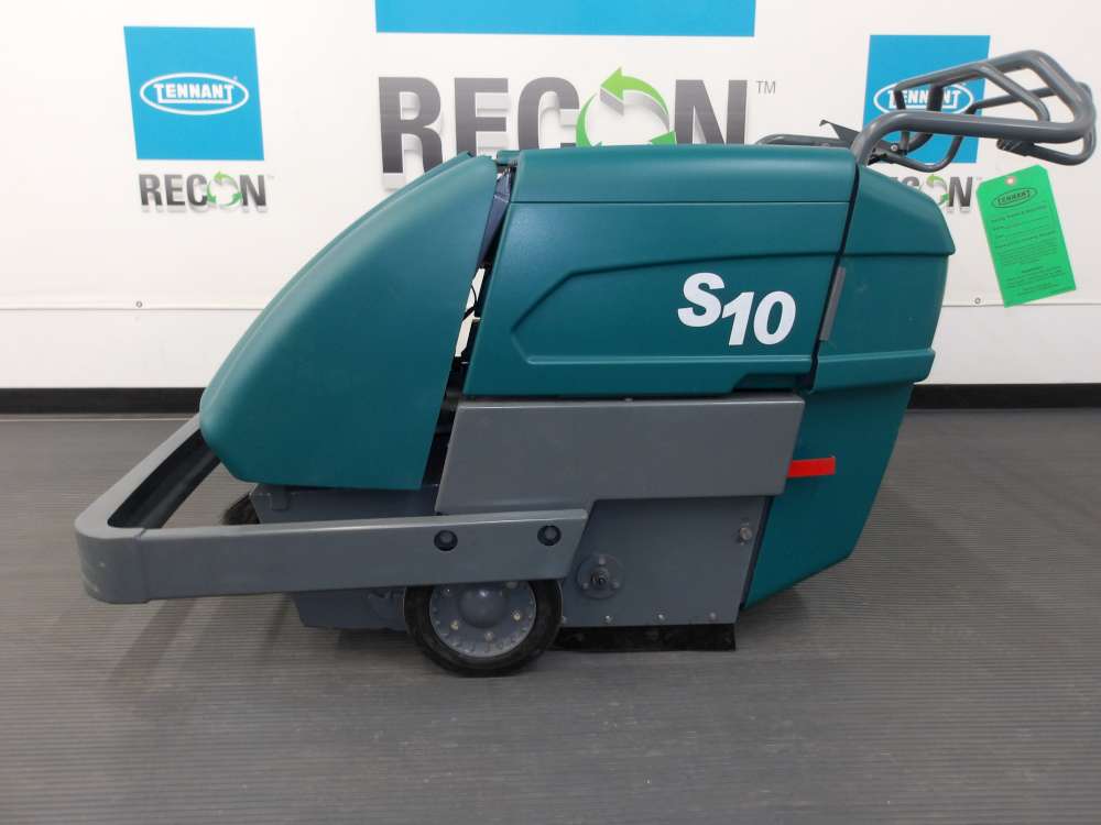 Certified S10-11029 Sweeper