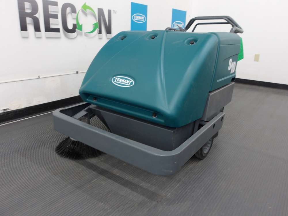 Certified S10-11029 Sweeper