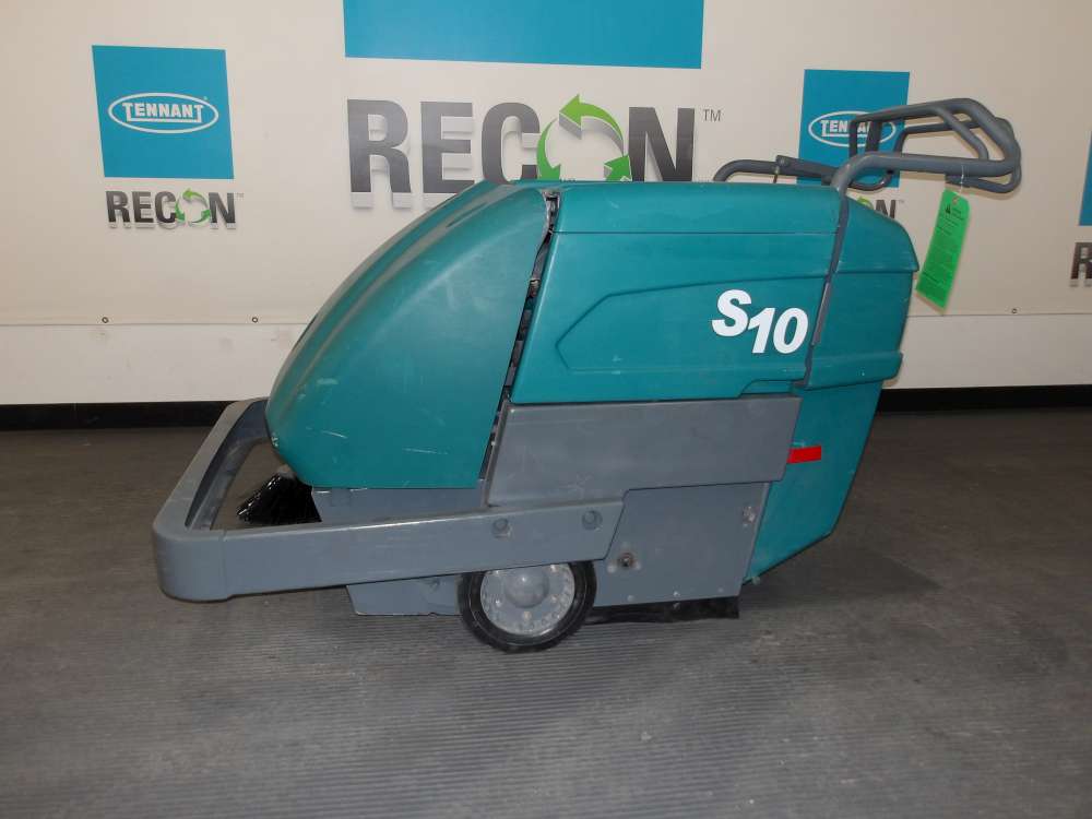 Used S10-11125 Sweeper