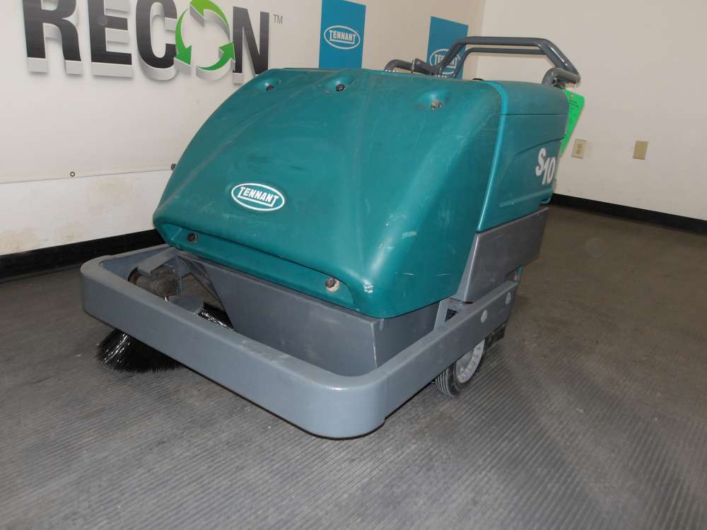 Used S10-11125 Sweeper