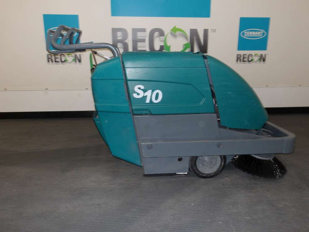 Used S10-11125 Sweeper