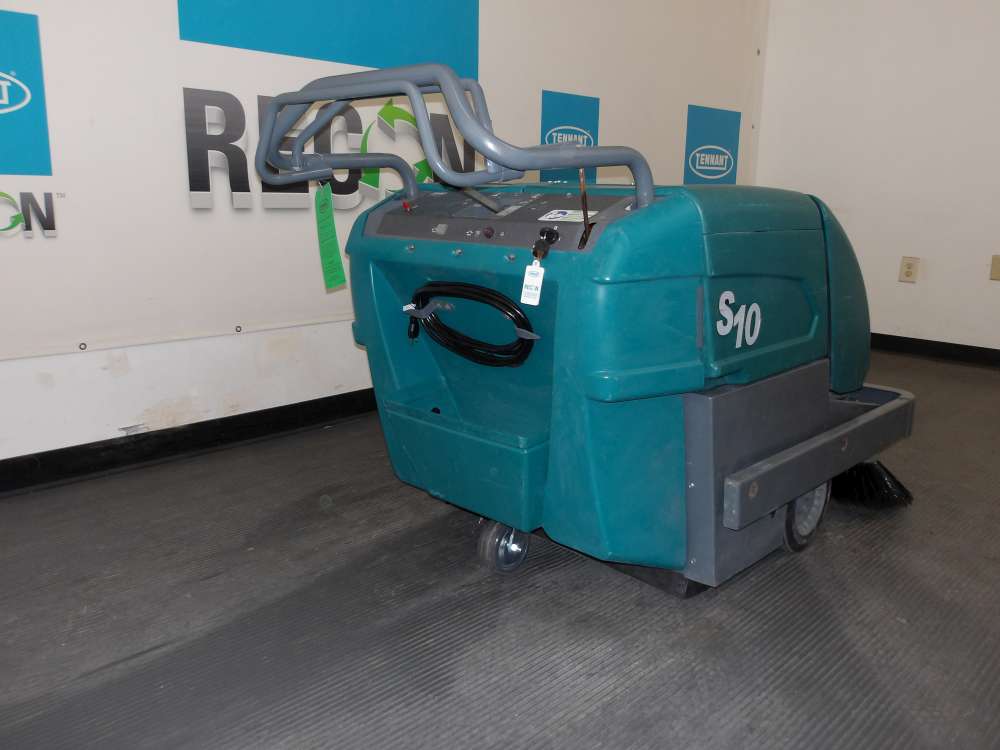 Used S10-11125 Sweeper
