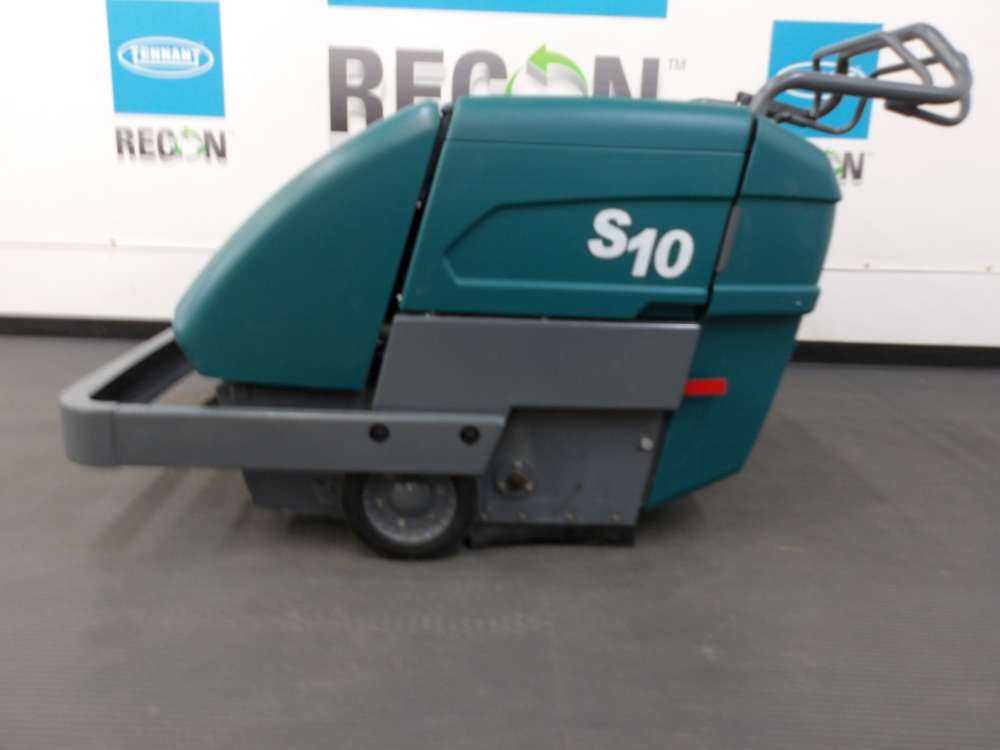 Certified S10-11143 Sweeper