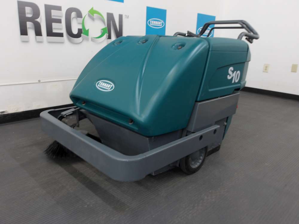 Certified S10-11143 Sweeper