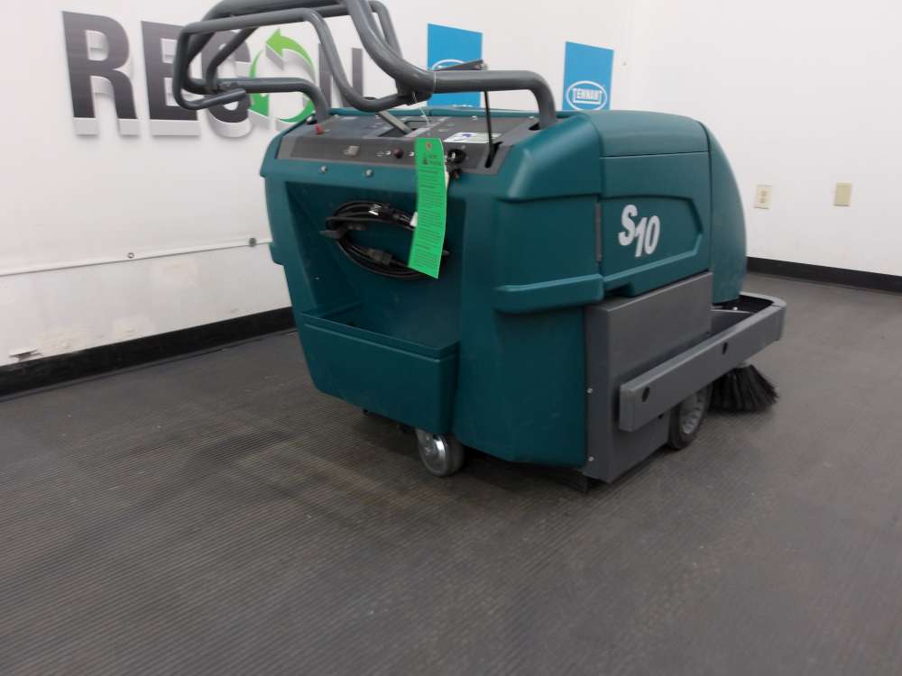 Certified S10-11143 Sweeper