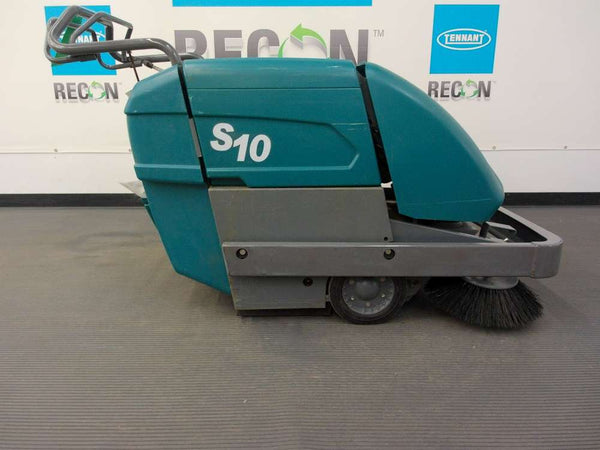 Used S10-11151 Sweeper