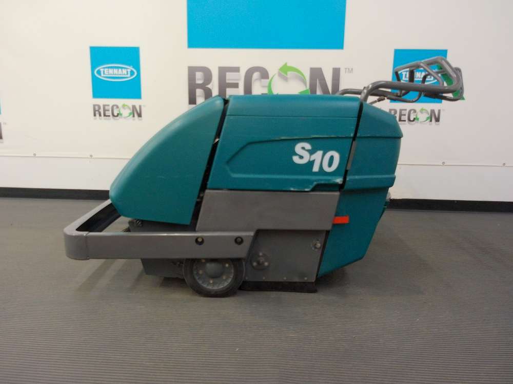 Used S10-11151 Sweeper