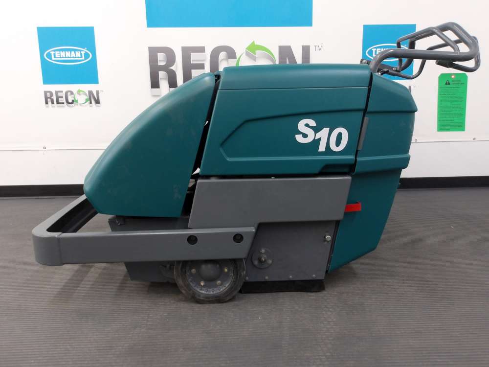 Certified S10-11158 Sweeper