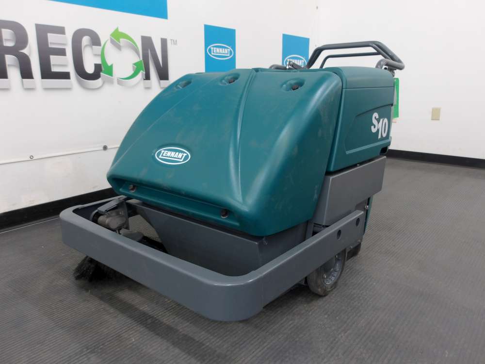 Certified S10-11158 Sweeper