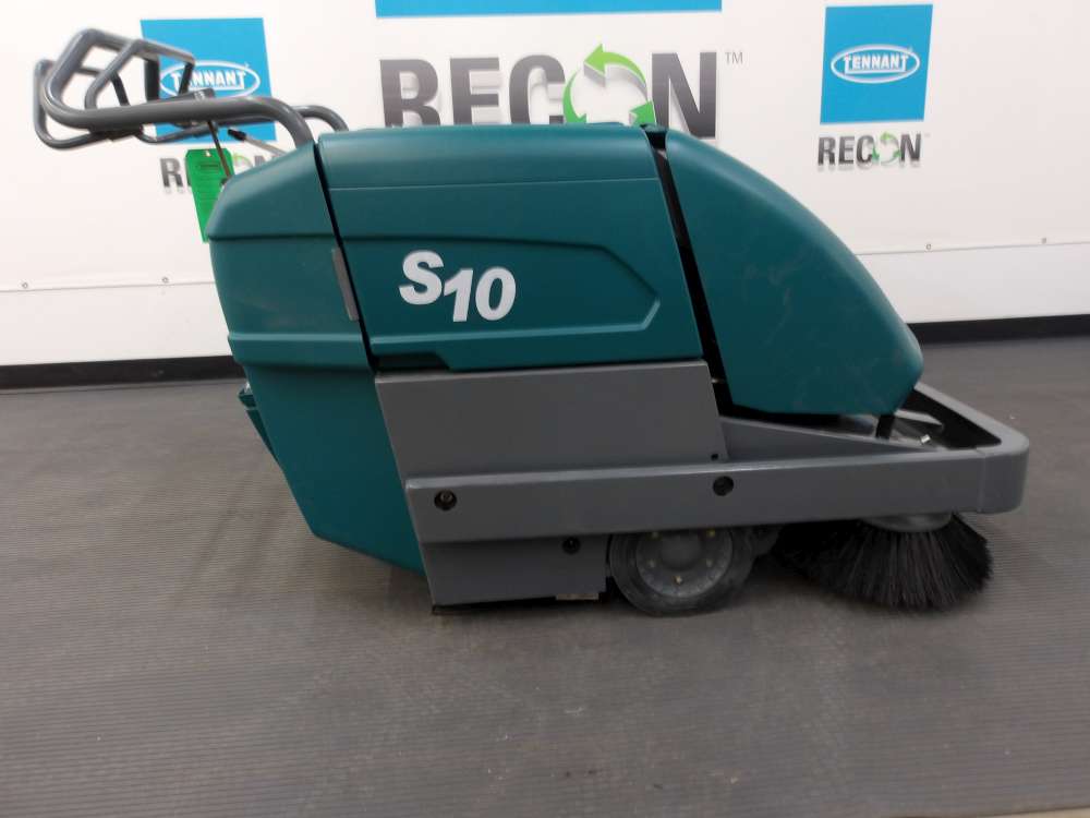Certified S10-11158 Sweeper