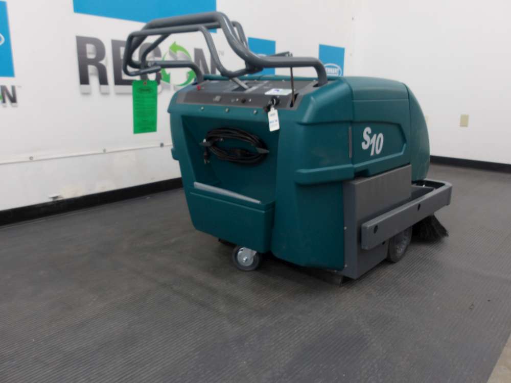 Certified S10-11158 Sweeper