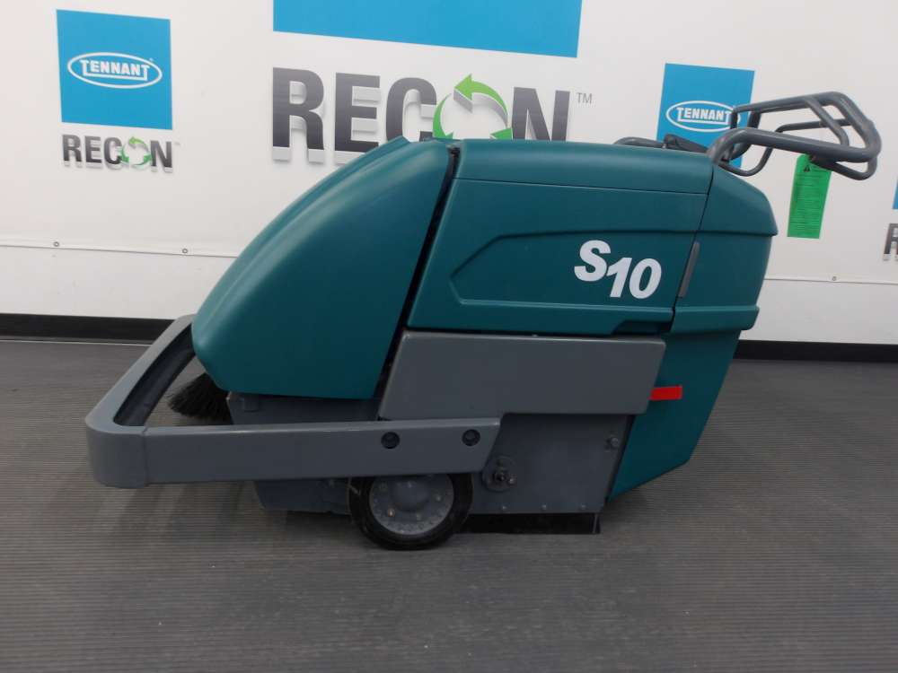 Certified S10-11230 Sweeper