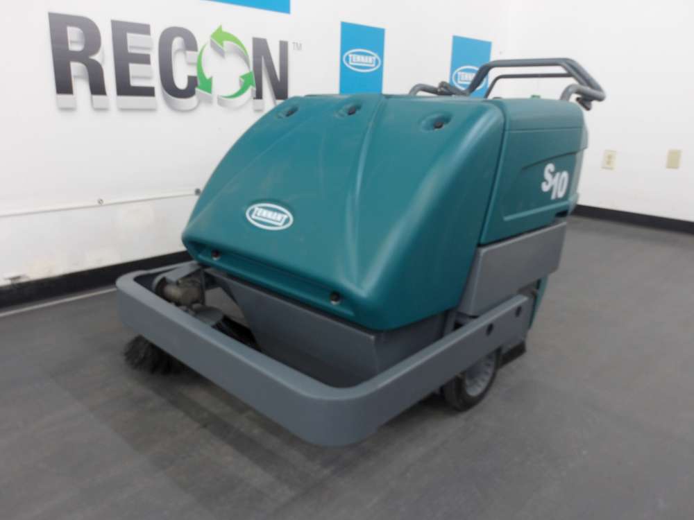 Certified S10-11230 Sweeper