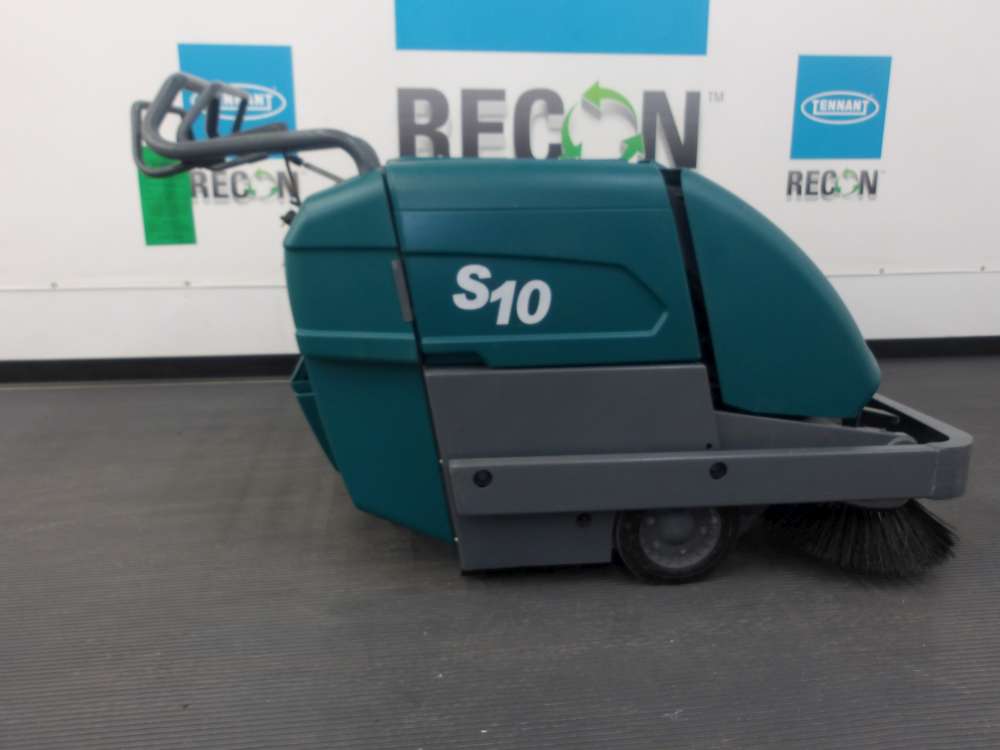 Certified S10-11230 Sweeper
