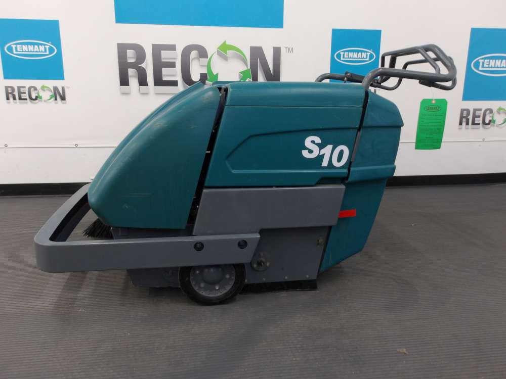 Used S10-11275 Sweeper