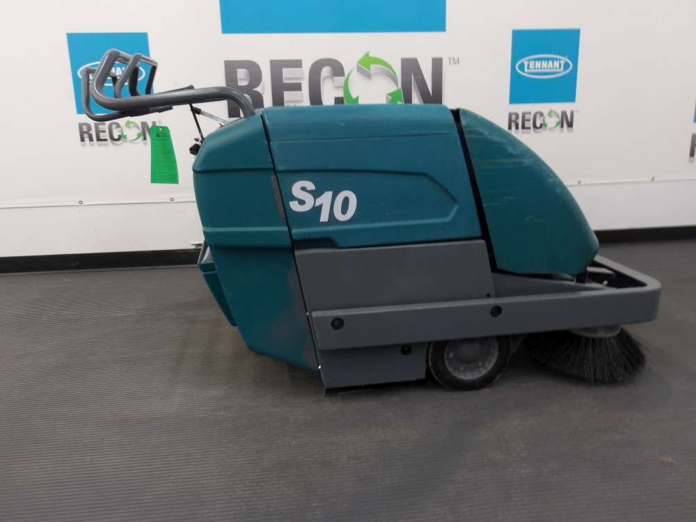 Used S10-11275 Sweeper