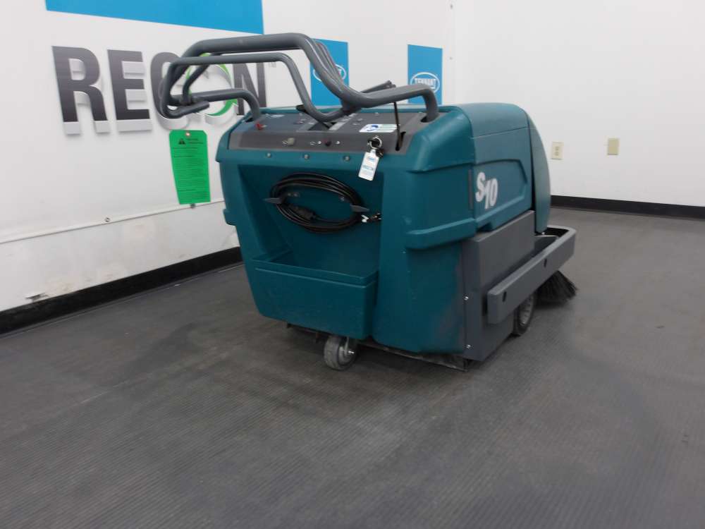 Used S10-11275 Sweeper